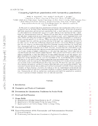 Arxiv:2005.00109V2 [Hep-Ph] 3 Jul 2020 III