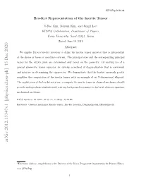 Arxiv:2012.13347V1 [Physics.Class-Ph] 15 Dec 2020