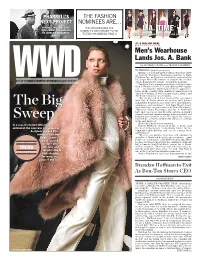 The Big Sweep
