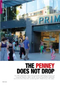 The Penney Does Not Drop