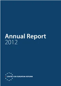 9073 CER Annual Report 2012 LOW RES.Indd