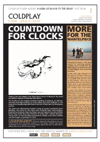 For Clocks Mantelpiece