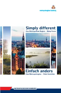 One Metropolitan Region – Many Faces