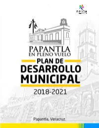 Plan Muniicipal Desarrollo 2018