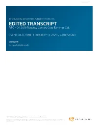 2019 4Q Transcript
