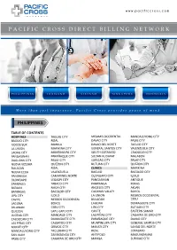 Direct Billing Network