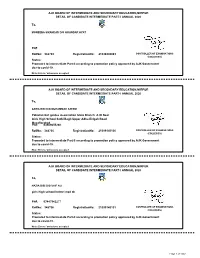List of HSSC PI A20 Private Students Promoted In