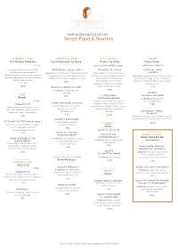 210521 Full Menu