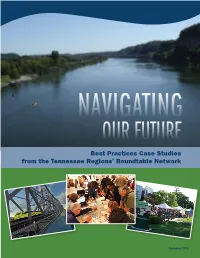 Best Practices Case Studies from the Tennessee Regions' Roundtable