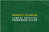 Campus Physical Framework Vision B B