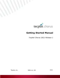 Getting Started Manual