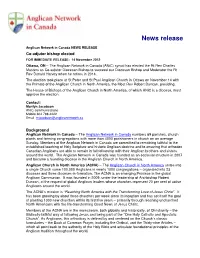 Network Statement