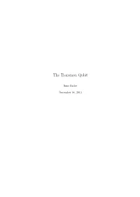 The Transmon Qubit