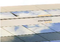 Urban Dynamics (2015-2017) Inhalt / Contents