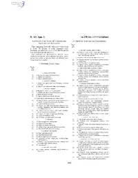 14 CFR Ch. I (1–1–12 Edition) Pt. 147, App. C