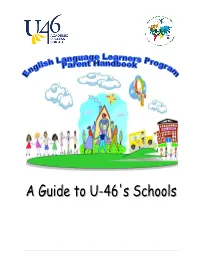 FINAL ELL Program Parent Handbook.Pdf