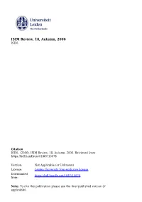 John L. Esposito Islamists & US Foreign Policy Abdulkader Tayob
