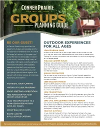Planning Guide