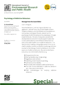 Print Special Issue Flyer
