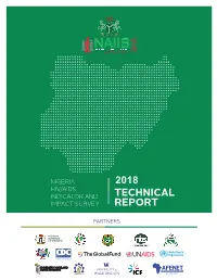 Technical Report 2018