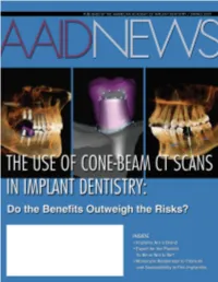 SPRING 2019 1 Confidence in Compromised Sites Tapered Short Implants