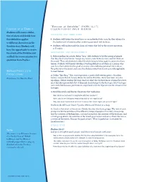 Rescue at Entebbe” (PAGES 14-17) Lesson at a Glance LESSON PLAN by ANN R