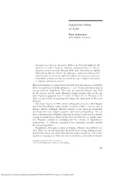 Subjective Views of Kuhn