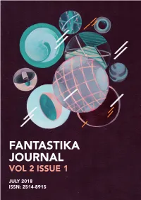 Volume 2 Issue 1