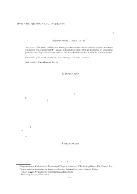 Generalized Quaternion and Rotation in 3-Space E M. Jafari, Y. Yayli