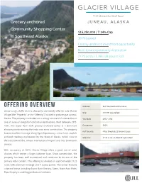 Offering Overview