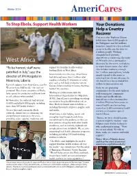 2014 Winter Newsletter