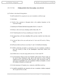 ACTION: Original DATE: 02/06/2012 1:14 PM