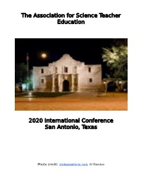 ASTE-Conference-Program-2020.Pdf