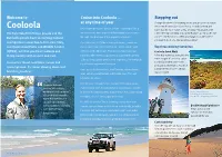 Cooloola and Inskip Recreation Areas Discovery Guide
