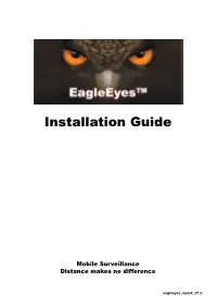 Installation Guide