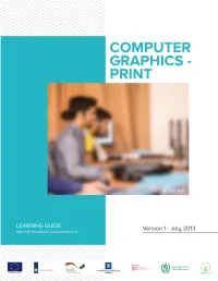 Learners Guide