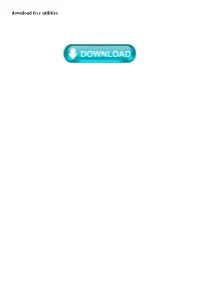 Download Free Utilities 35+ Best Free Utilities for Your Computer