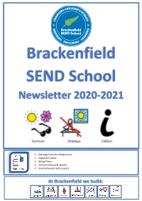 Newsletter 2020-2021
