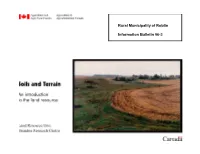 RM of Roblin Information Bulletin 96-3