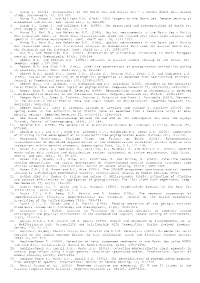 Transparency of the North Sea and Baltic Sea - a Secchi Depth Data Mining Study