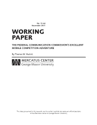 Working Paper