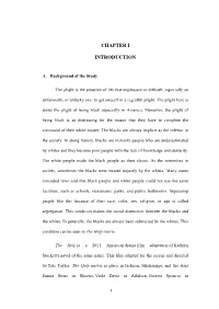 Chapter I Introduction