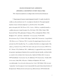 Online Supplementary Appendices Appendix S1