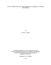 University of Florida Thesis Or Dissertation Formatting