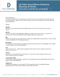 Glossary of Terms Glossaryfor TECHNICAL SUPPORT CALL 866-SEE-MORE