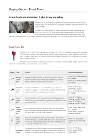 Info-Guide Freud Tools