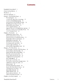 Ramakatha Rasavahini II 7 Preface for This Edition 8 This Book 9 the Inner Meaning 11 Chapter 1