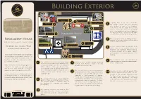 Self-Guided Tour – Parliament Grounds