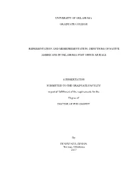 Doctoral Dissertation Template