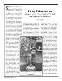 Facing Extermination Characters